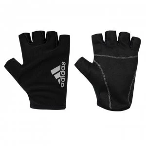 Image of adidas Essentials Training Gloves Mens - Black/White