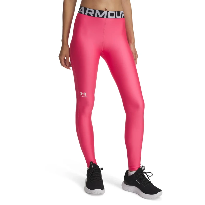 Image of Under Armour Baselayer Hg Leggings Women Pink C672 S