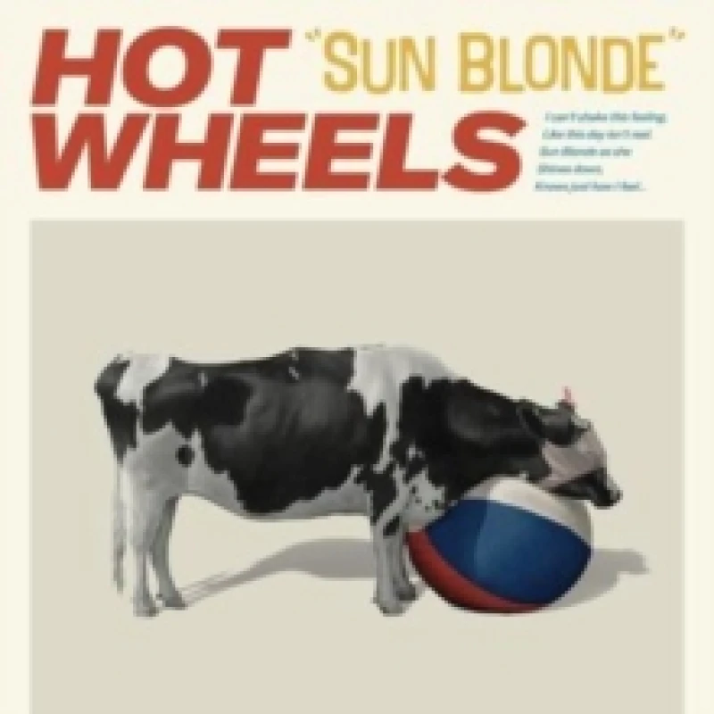Image of Sun Blonde Vinyl