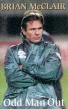 Image of Odd Man Out by Brian Mcclair and Joyce Wooldridge Hardback