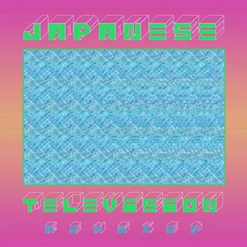 Image of Japanese Television - Japanese Television III (Remixed) CD