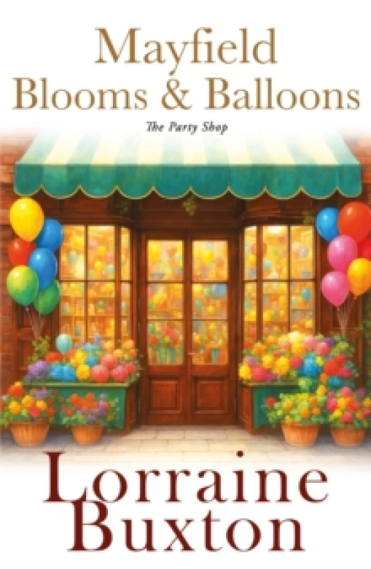 Image of MAYFIELD BLOOMS AND BALLOONS Paperback