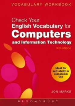 Image of Check your English vocabulary for computers and information technology by Jon Marks