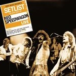 Image of REO Speedwagon - Setlist (The Very Best of REO Speedwagon Live/Live Recording) (Music CD)