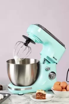 Image of Haden 5 Litre Stand Mixer - Blue