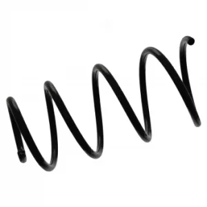 Image of Coil Spring 46855 by Febi Bilstein Front Axle