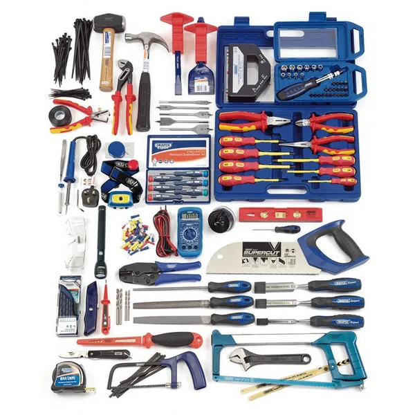 Image of Draper Electricians Tool Kit 4
