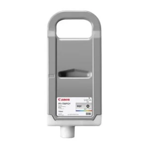Image of Canon PFI706PGY Photo Grey Ink Cartridge