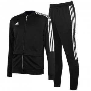 Image of adidas Sereno Pro Tracksuit Mens - Black