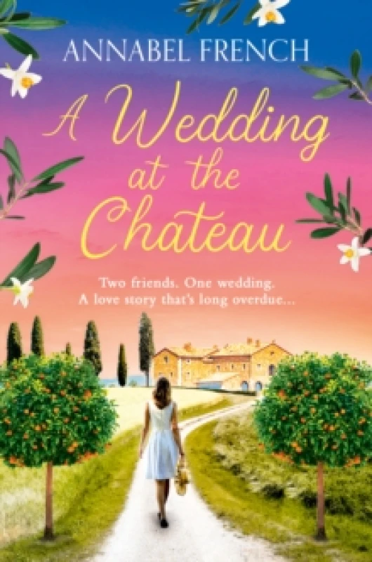 Image of A Wedding at the Chateau. Paperback. By Annabel French Books
