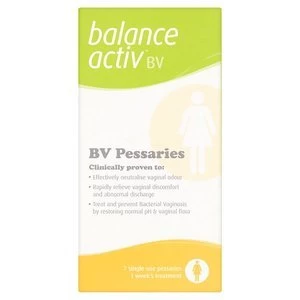 Image of Balance Activ BV Vaginal Pessaries
