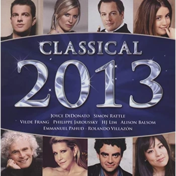 Image of Various Artists - Classical 2013 CD