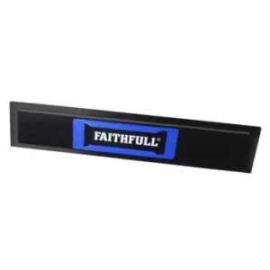 Image of Faithfull Flexifit Trowel With Foam 24in