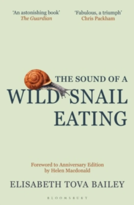 Image of The Sound of a Wild Snail Eating : Anniversary Edition Hardback