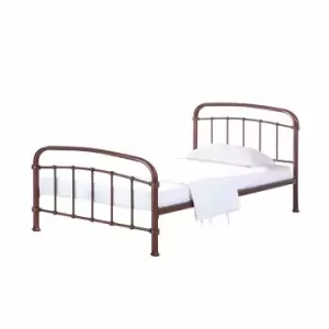 Image of LPD Halston Single Copper Bed