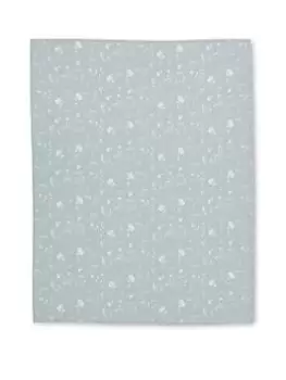 Image of Catherine Lansfield Meadowsweet Floral Tablecloth 132X178Cm