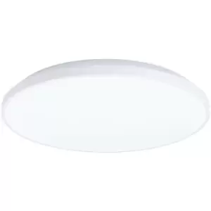 Image of Eglo - Crespillo LED Flush Ceiling Light White