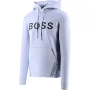 Image of BOSS Open Blue Soody 1 Hoodie