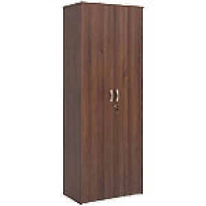 Image of Dams International Regular Door Cupboard R2140DW Walnut 800 x 470 x 2,140 mm