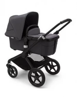 Image of Bugaboo Fox 2 Complete - Black/Steel Blue