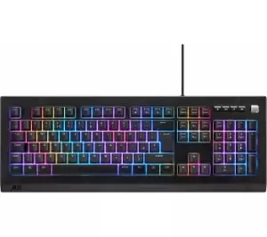 Image of ADX Firefight K10 Gaming Keyboard - Black