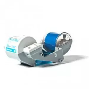 Image of Brother RBPP2BU Tape Creator Ink Film Cassette 38mm Blue