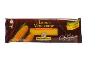 Image of Le Veneziane Spaghetti Pasta Gluten Free 250g