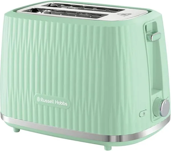 Image of Russell Hobbs Eden 27374 2 Slice Toaster