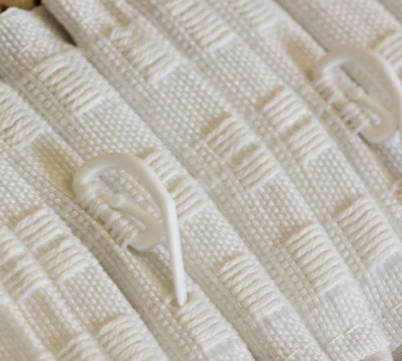 Image of Luxury Living Leaf Embroidered Tulle Voile Curtains Pencil Pleat in Gold Size: 147cm width x 183cm drop Gold Unisex 147cm width x 183cm drop