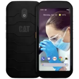 Image of CAT S42 H+ (Version 2022) Outdoor smartphobe 32GB 14cm (5.5 inch) Black Android 11 Dual SIM