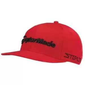Image of TaylorMade Golf Cap Mens - Red