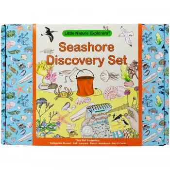 Image of Little Nature Explorers - Seashore Discovery Set