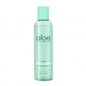 Image of Holika Holika - Soothing Essence 98% Aloe Toner - 250ml - 250ml