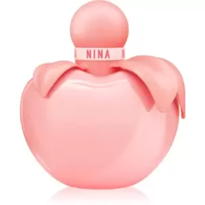 Image of Nina Ricci Nina Rose Eau de Toilette For Her 80 ml