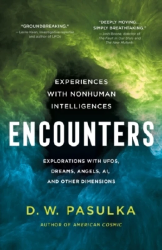 Image of Encounters. Hardback. By Diana Walsh Pasulka Books