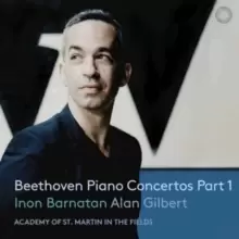 Image of Beethoven: Piano Concertos Part 1