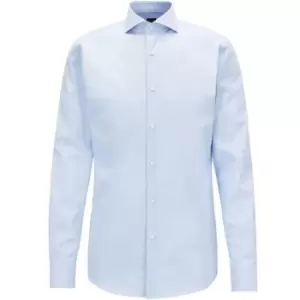Image of Boss Christo Shirt - Blue