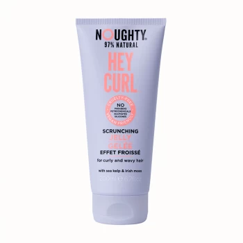 Image of Noughty Wave Hello Hey Curl Jelly For Her Noughty - 200ml