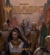 Image of art of magic the gathering ravnica