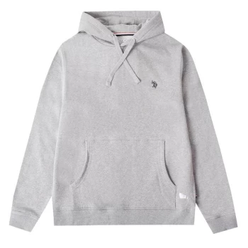 Image of US Polo Assn Small OTH Hoodie - Grey