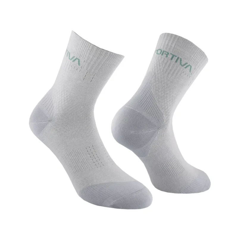 Image of Football Socks La Sportiva Sprint Gris Unisex M (38/40)