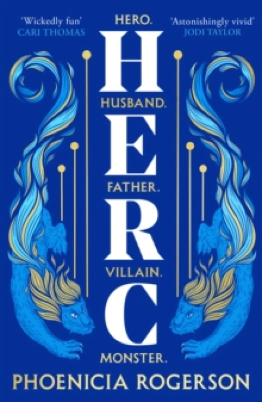 Image of Herc Paperback / softback