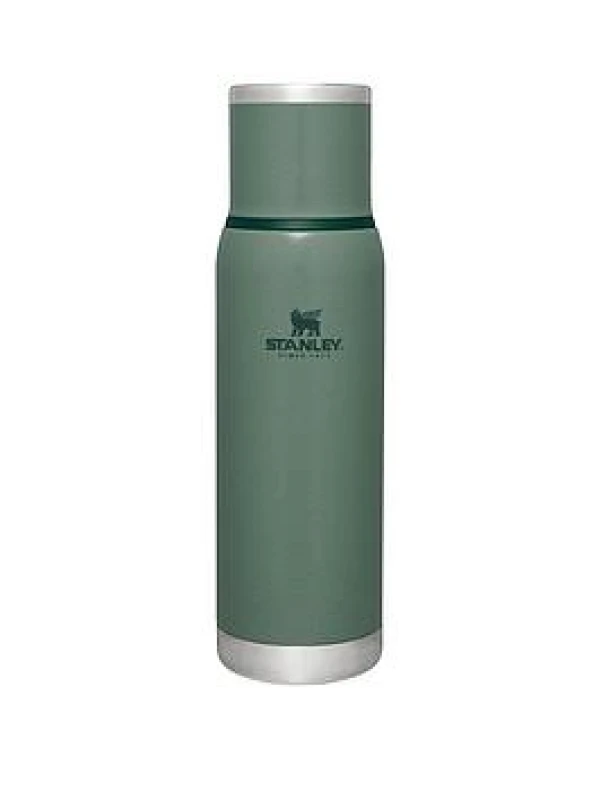 Image of Stanley Adventure To-Go Bottle Hammertone Green 1L