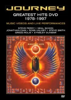 Image of Journey Greatest Hits - 1978-1997 - DVD