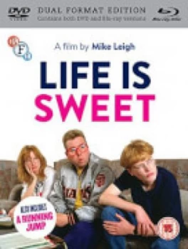 Image of Life is Sweet/A Running Jump