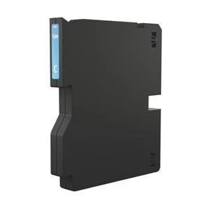 Image of Ricoh 405762 Cyan Gel Cartridge