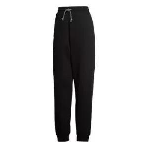 Image of adidas ALL SZN Fleece Joggers Womens - Black