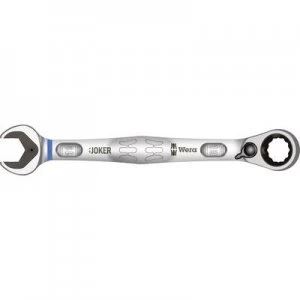 Image of Wera 05020074001 Joker Switch Ratcheting crowfoot wrench 19 mm