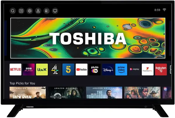 Image of Toshiba 32'' 32WV2353DB Smart Full HD LED TV