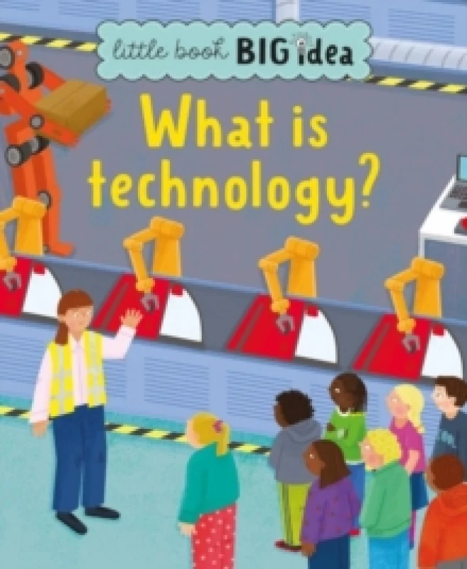 Image of What is technology? Hardback